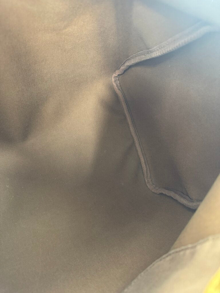 Louis Vuitton 35mm Speedy Handbag