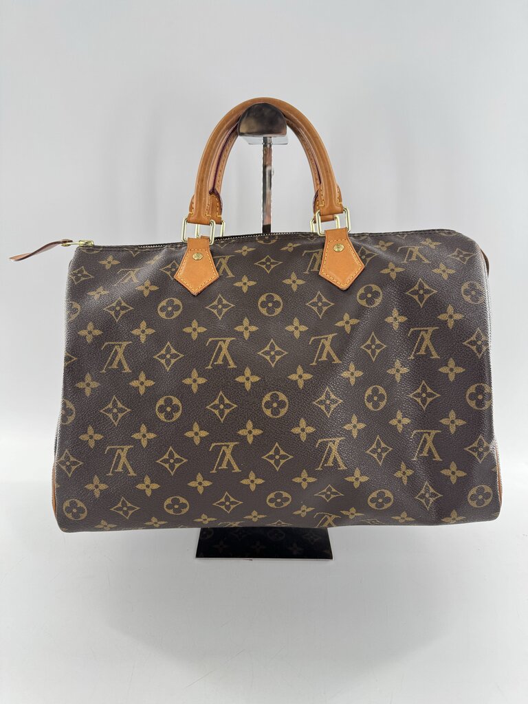 Louis Vuitton 35mm Speedy Handbag