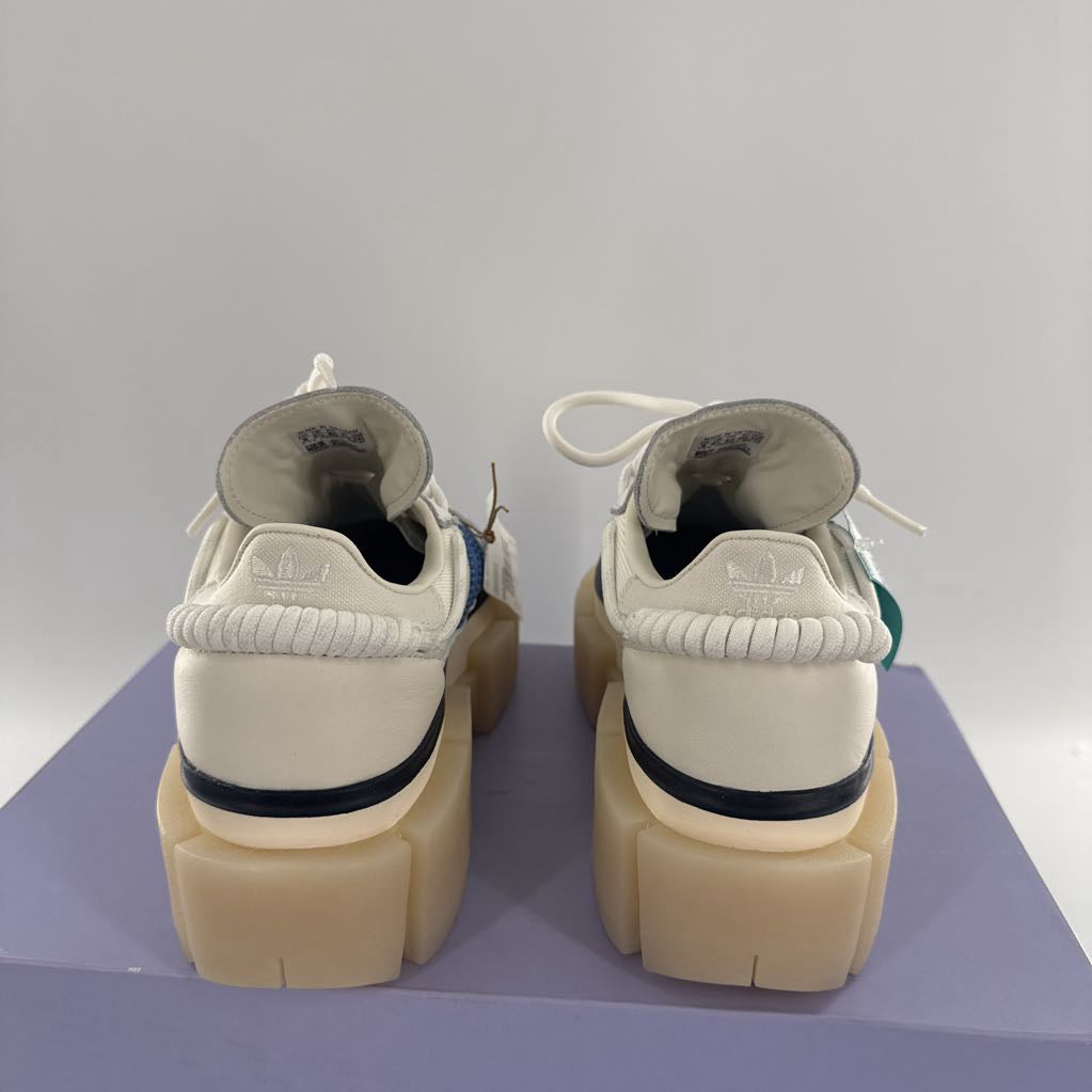 8 Ivy Park x Adidas Super Sleek Rodeo - Glow Blue Sneaker