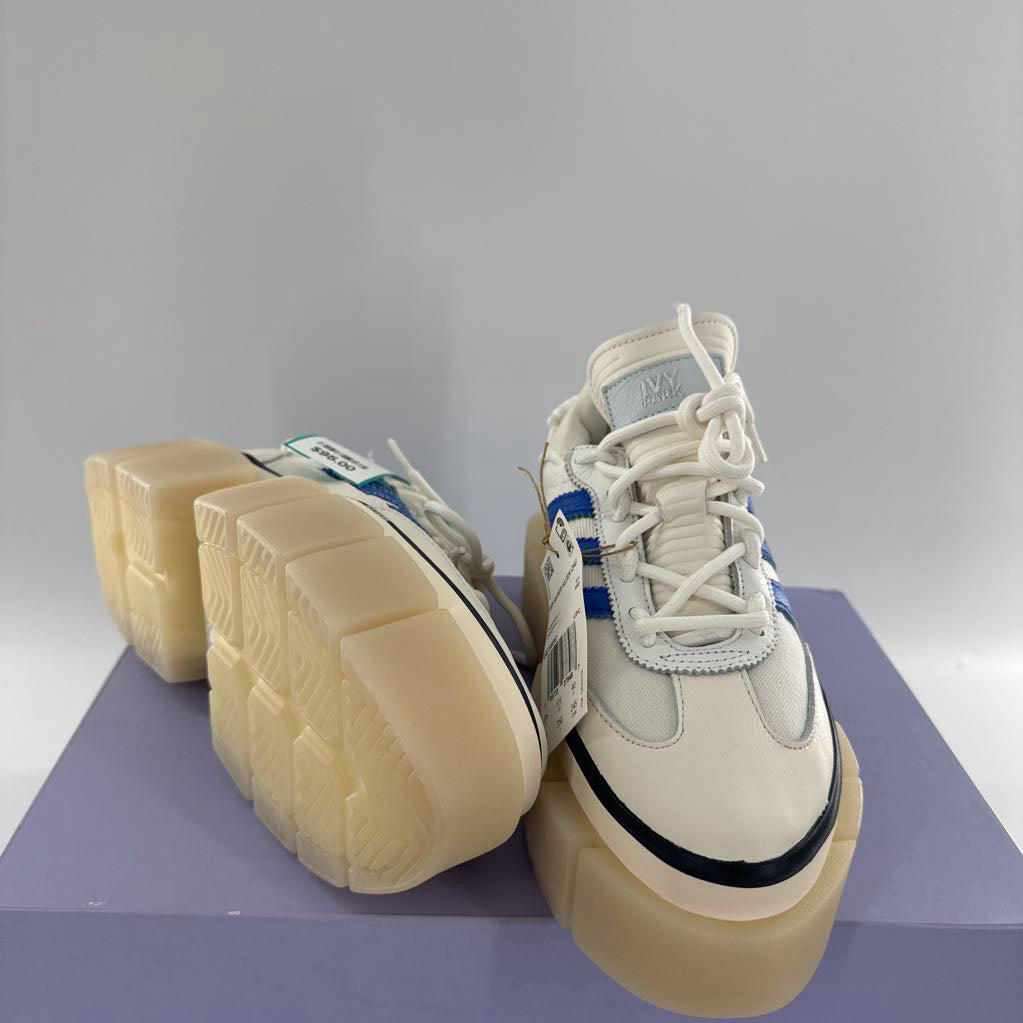 8 Ivy Park x Adidas Super Sleek Rodeo - Glow Blue Sneaker