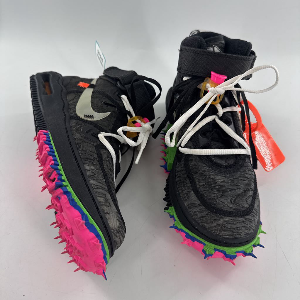 6.5 Off-White x Nike Air Force 1 Mid lace-up sneaker
