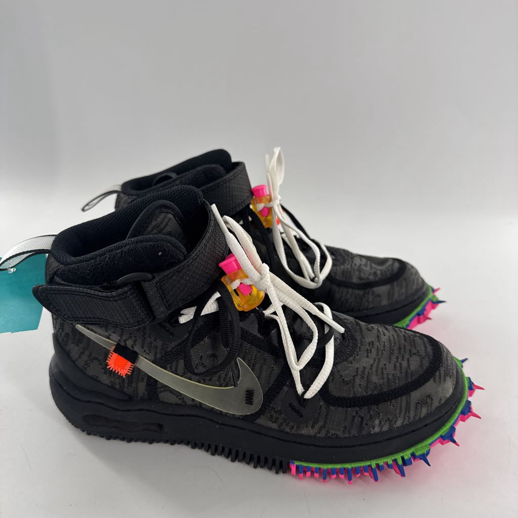 6.5 Off-White x Nike Air Force 1 Mid lace-up sneaker