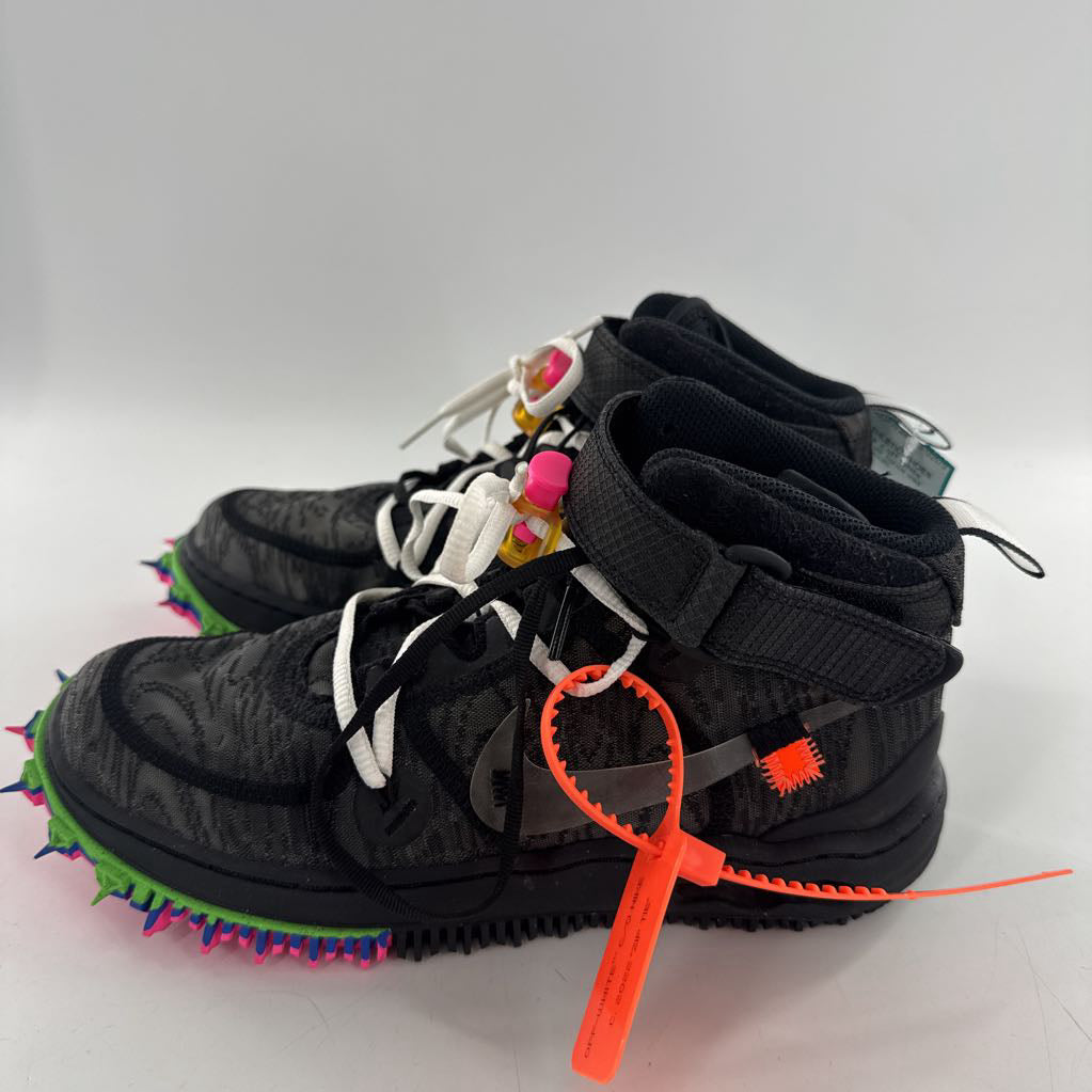 6.5 Off-White x Nike Air Force 1 Mid lace-up sneaker