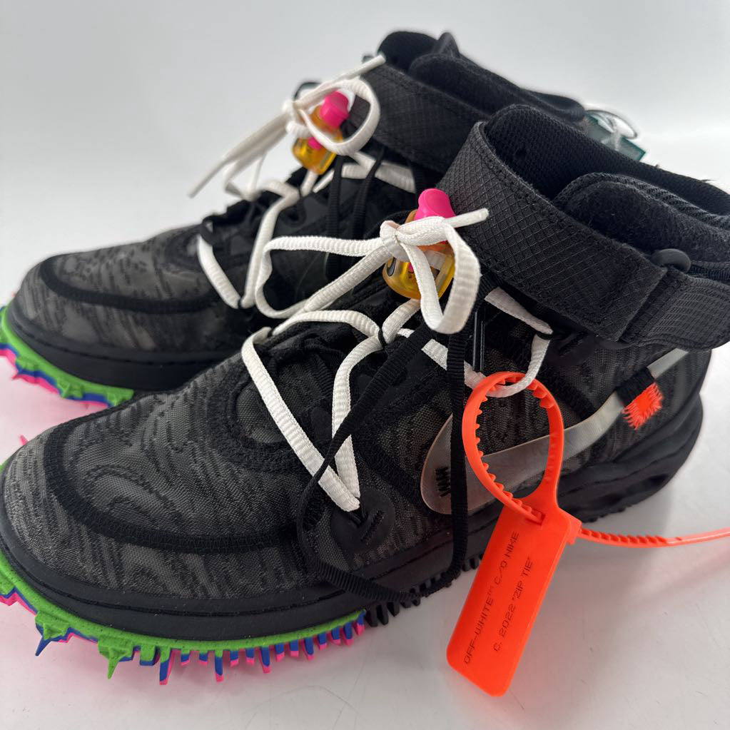6.5 Off-White x Nike Air Force 1 Mid lace-up sneaker