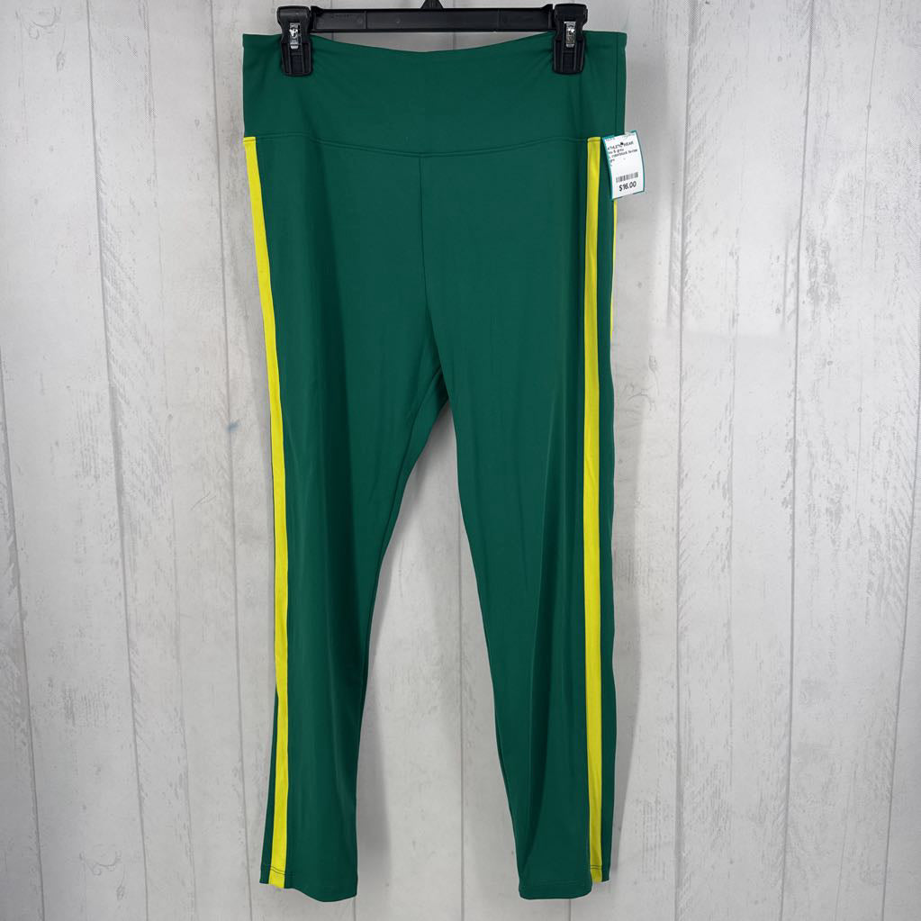 L colorblock hi-rise legging