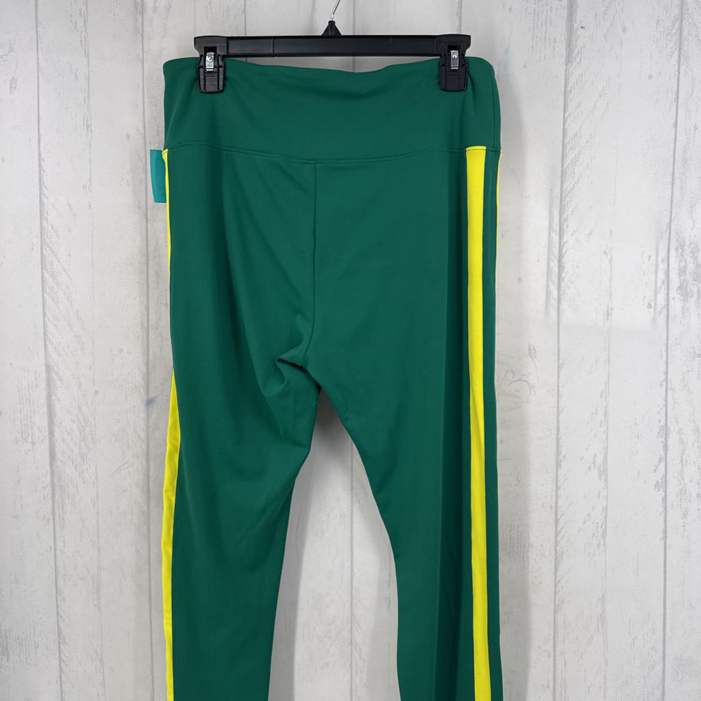 L colorblock hi-rise legging