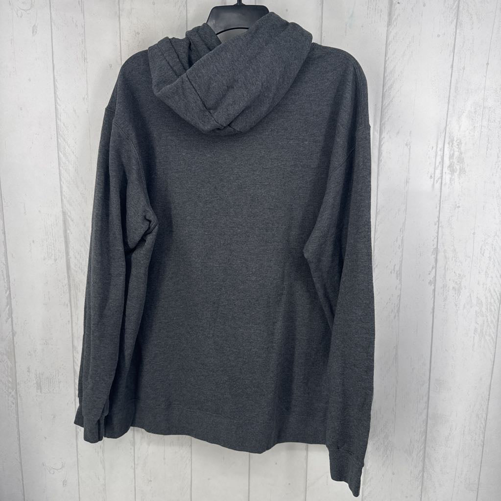XL l/s yellowstone pull over hoodie