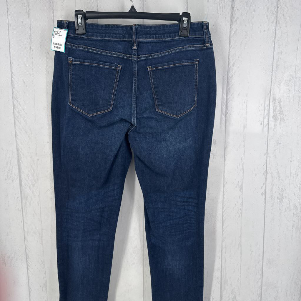 12 skinny jeans