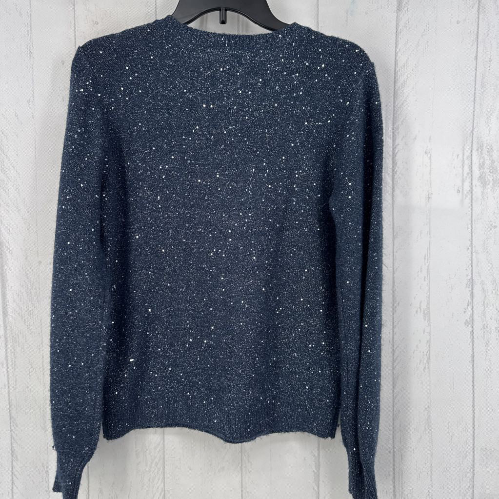 S sequin sweater