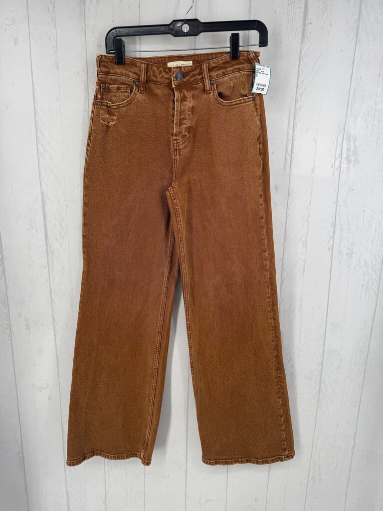 25 high rise loose jeans