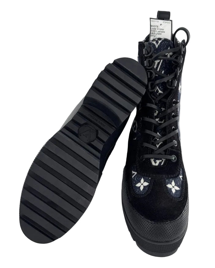 8/8.5 LV Laureate Platform Desert Boots