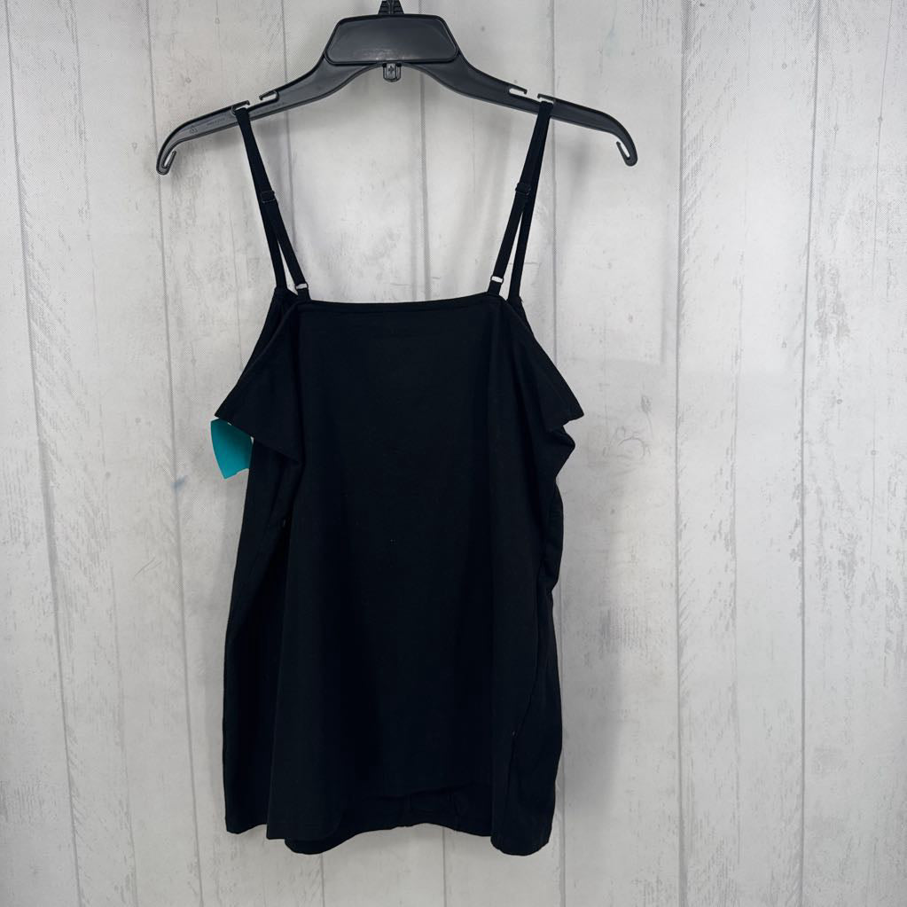 1 lace up tank