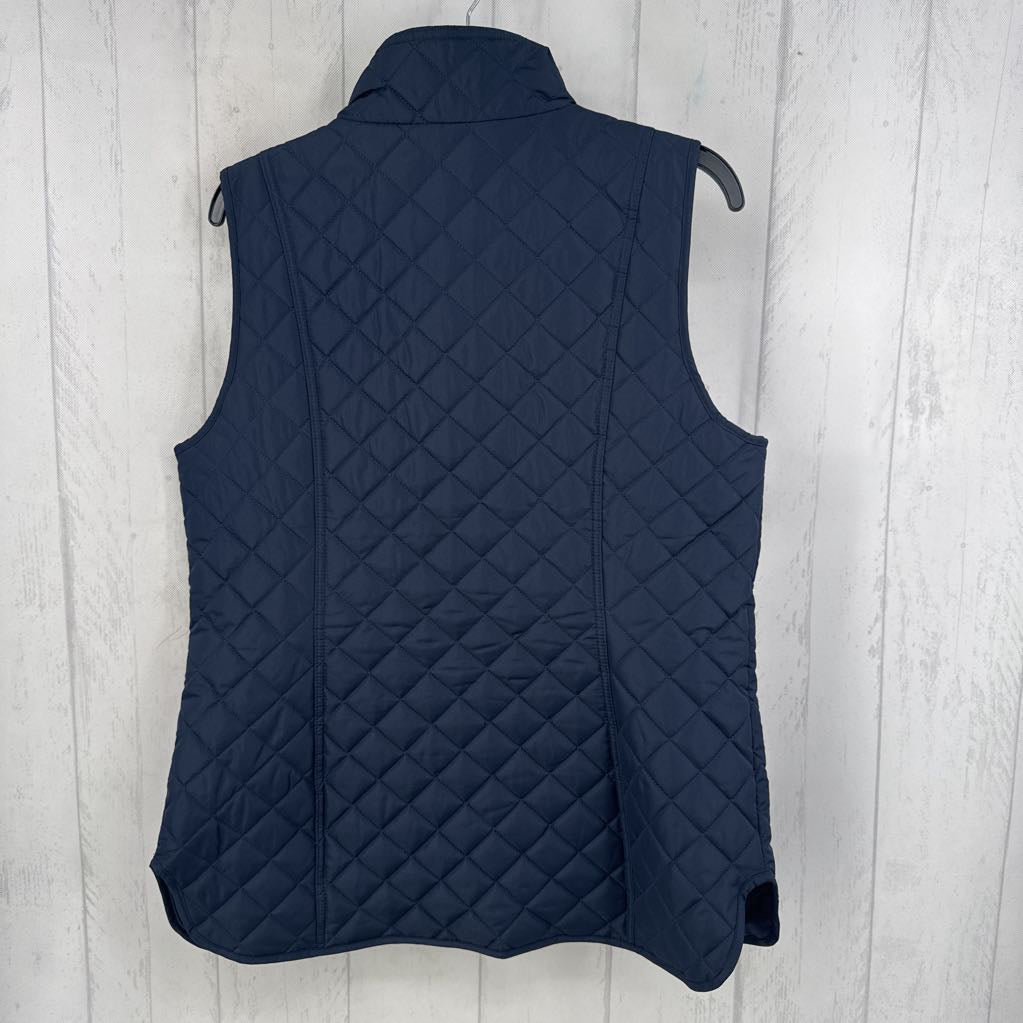 M quilted vest