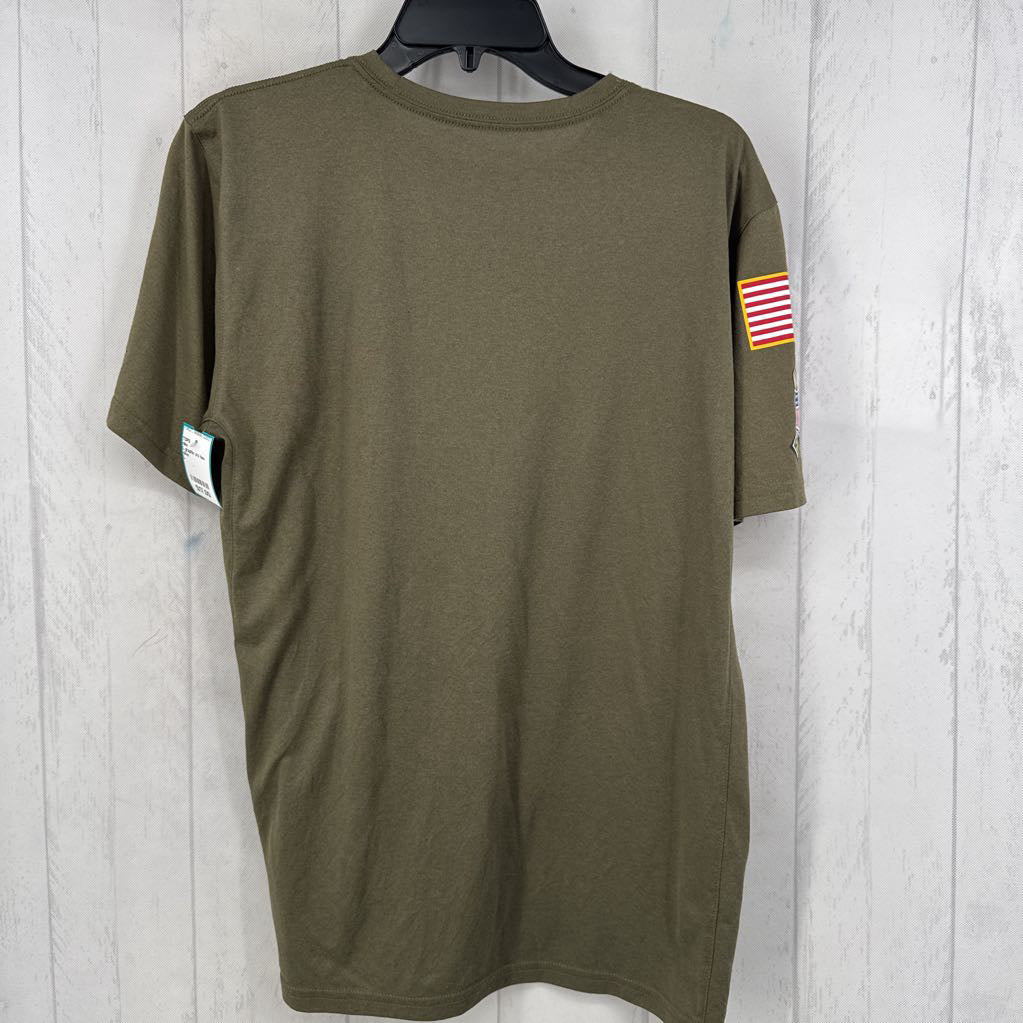 L graphic s/s tee-colts