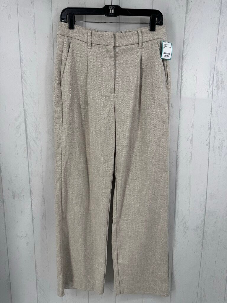 M wide leg trouser