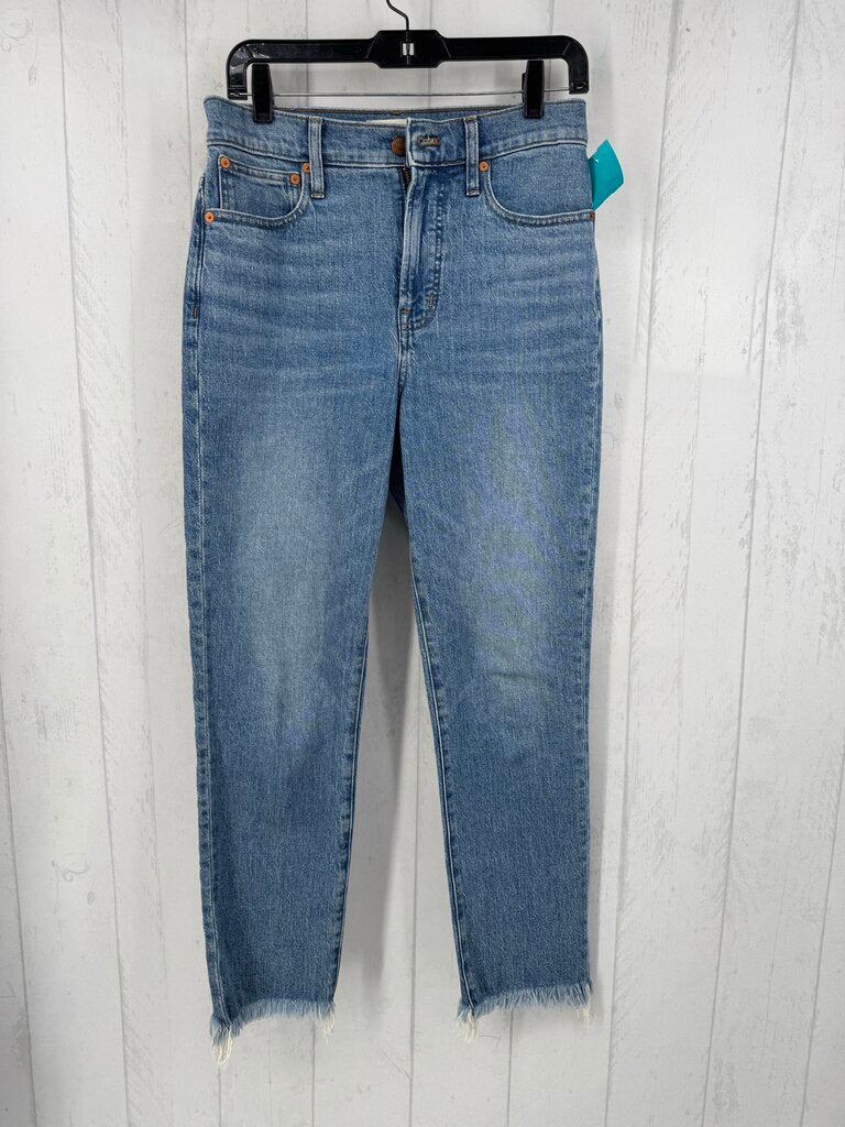 26 straight leg jean