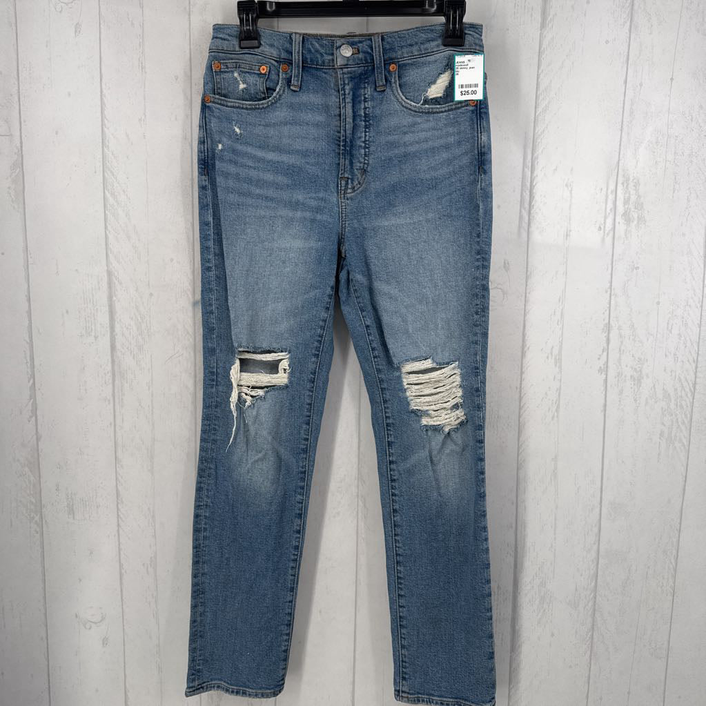 26 skinny jean