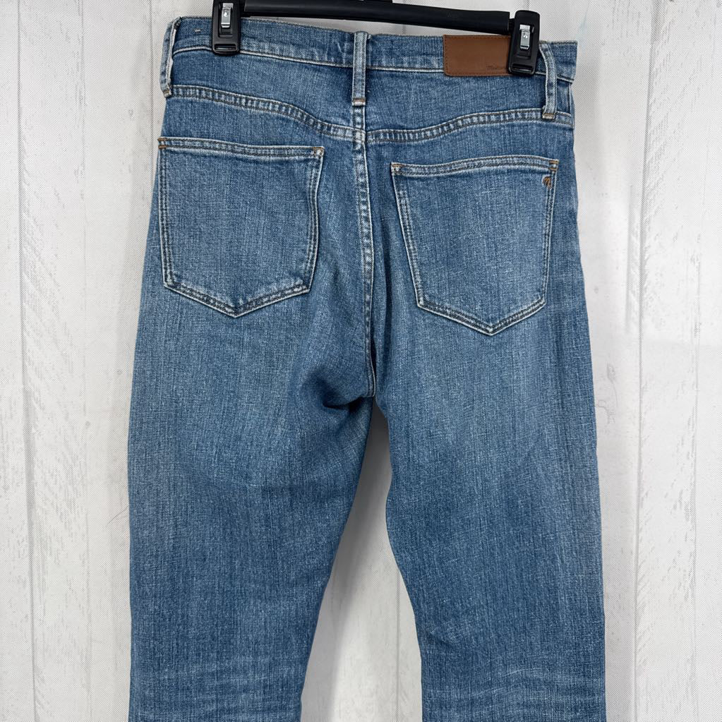 26 classic straight leg jean