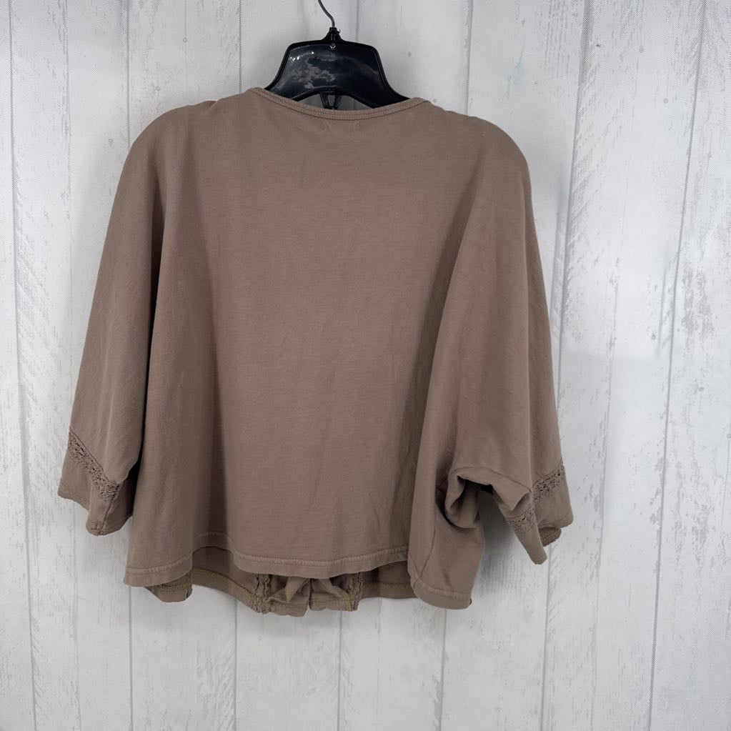 L s/s button top