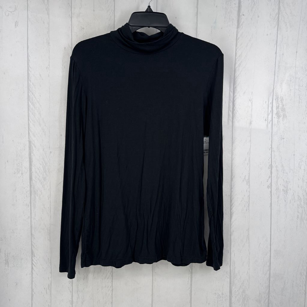 L jersey knit l/s t-neck