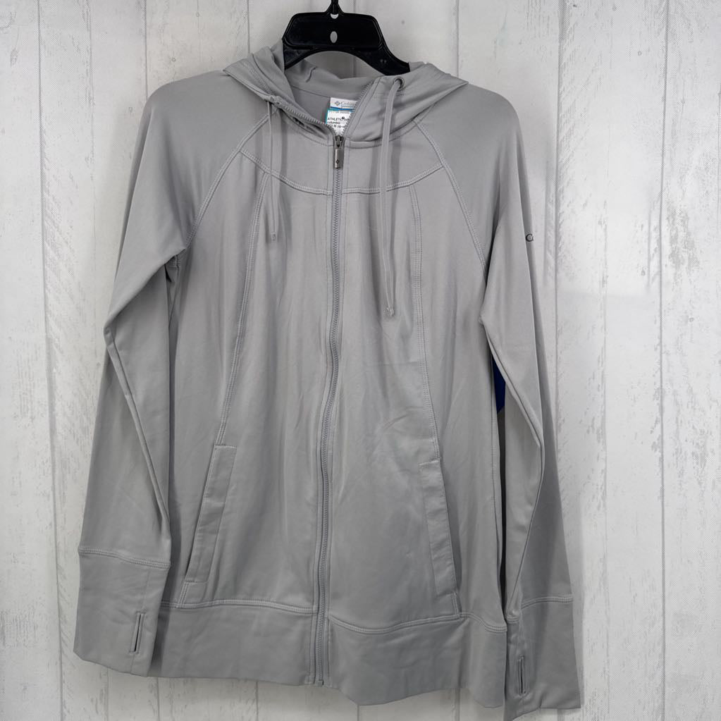 R53 M zip-up jacket
