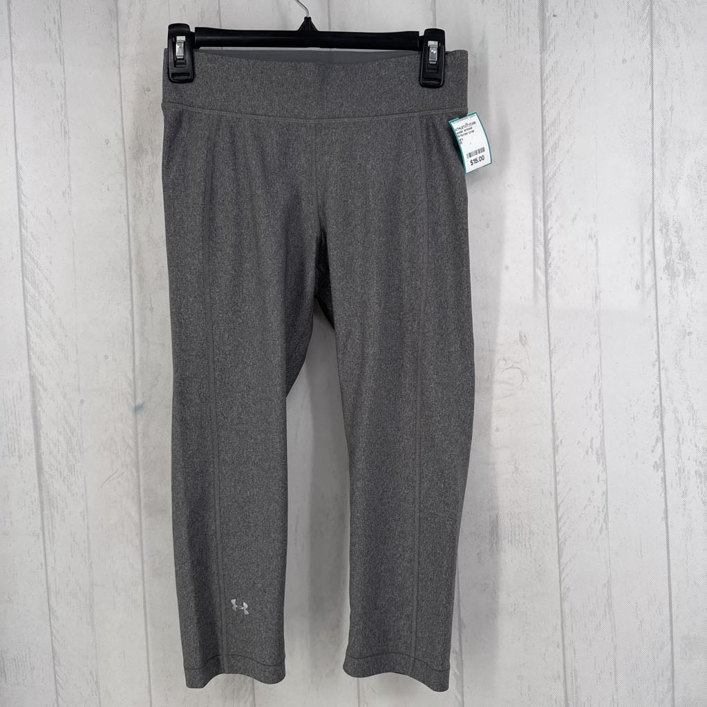 M hi-rise crop legging