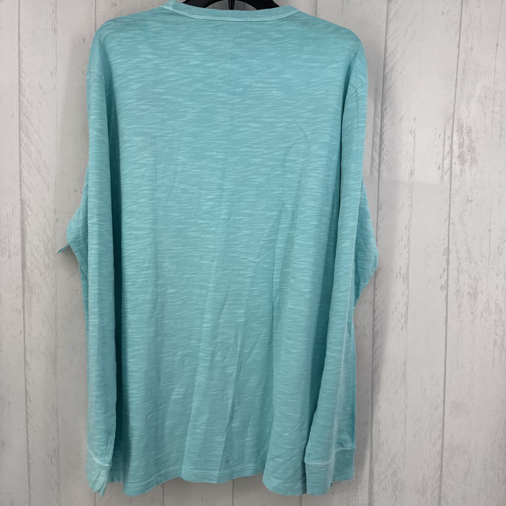 L crewneck l/s tee
