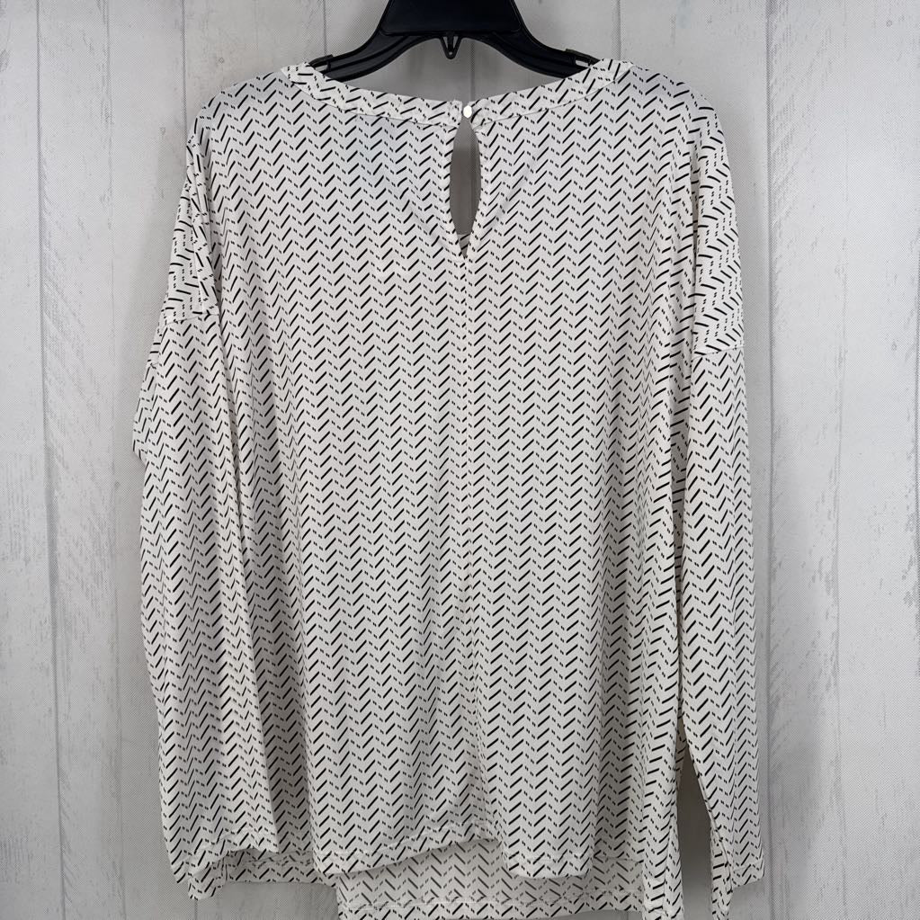 L printed l/s top