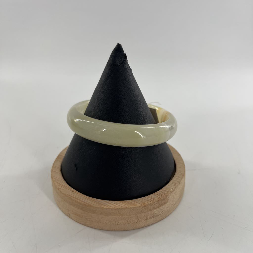 off-white bangle bracelet