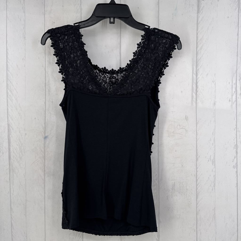 R60 S lace tank
