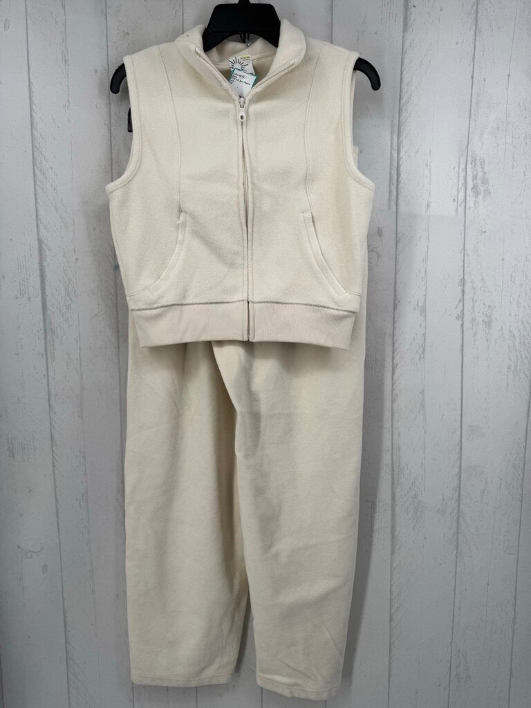 R70 XS 2pc fleece pant set