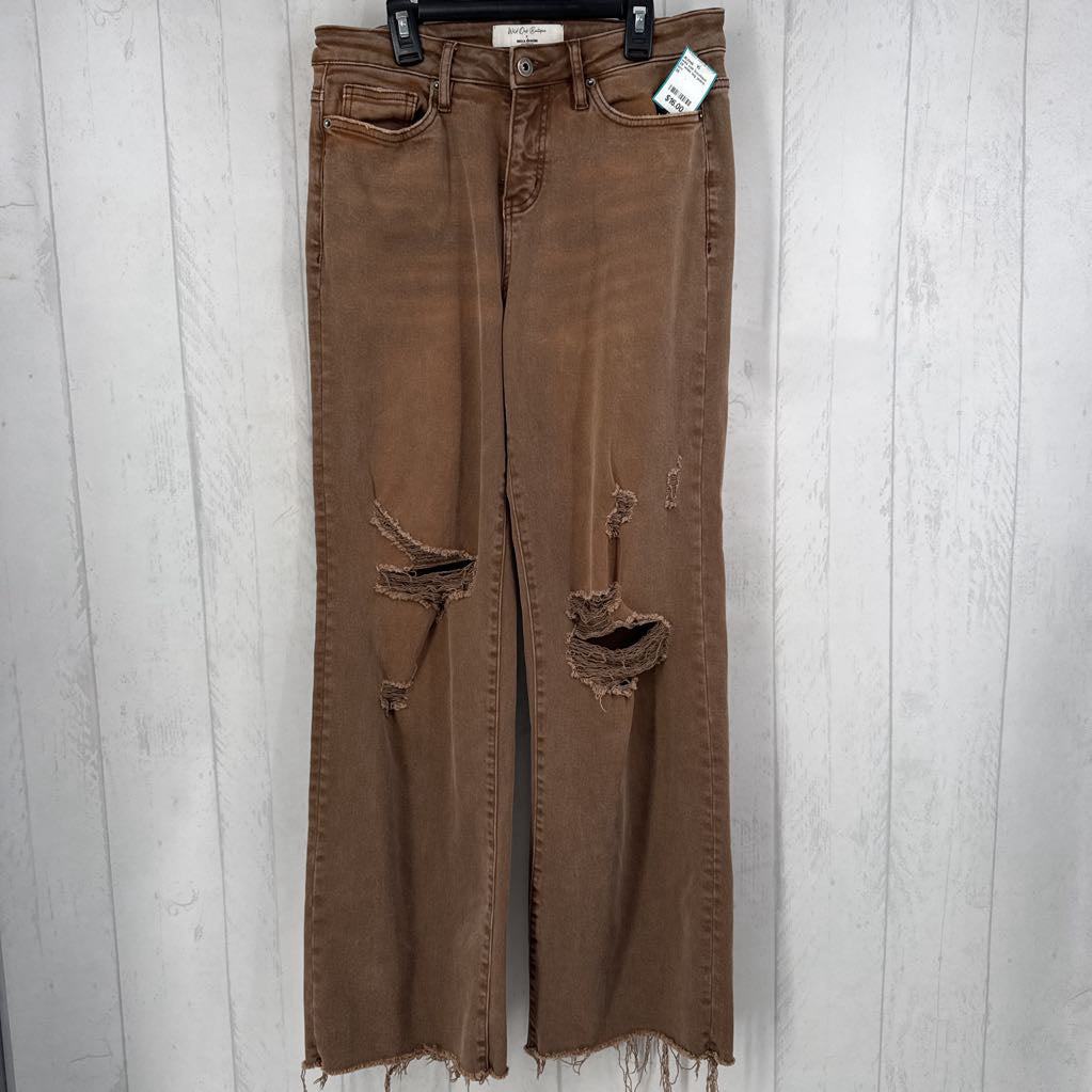 28 wide leg jeans