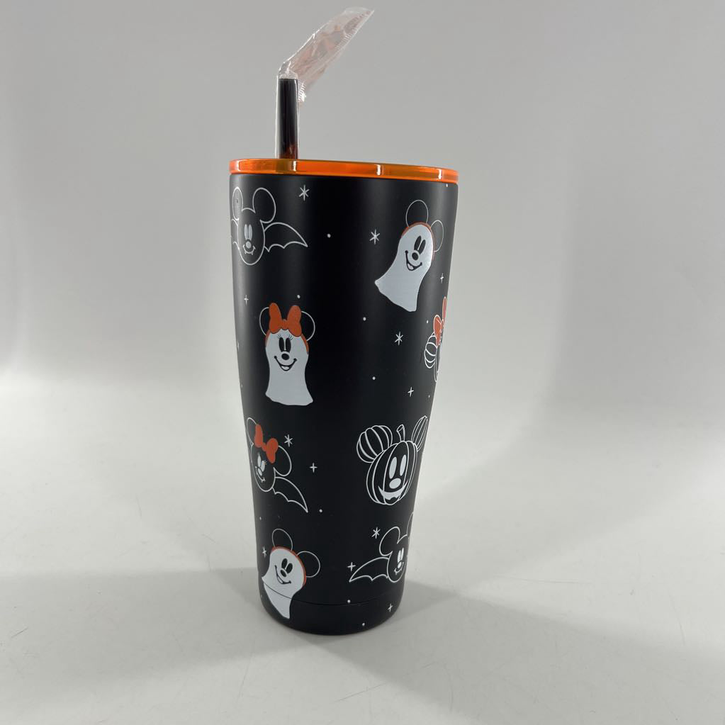 disney halloween tumbler