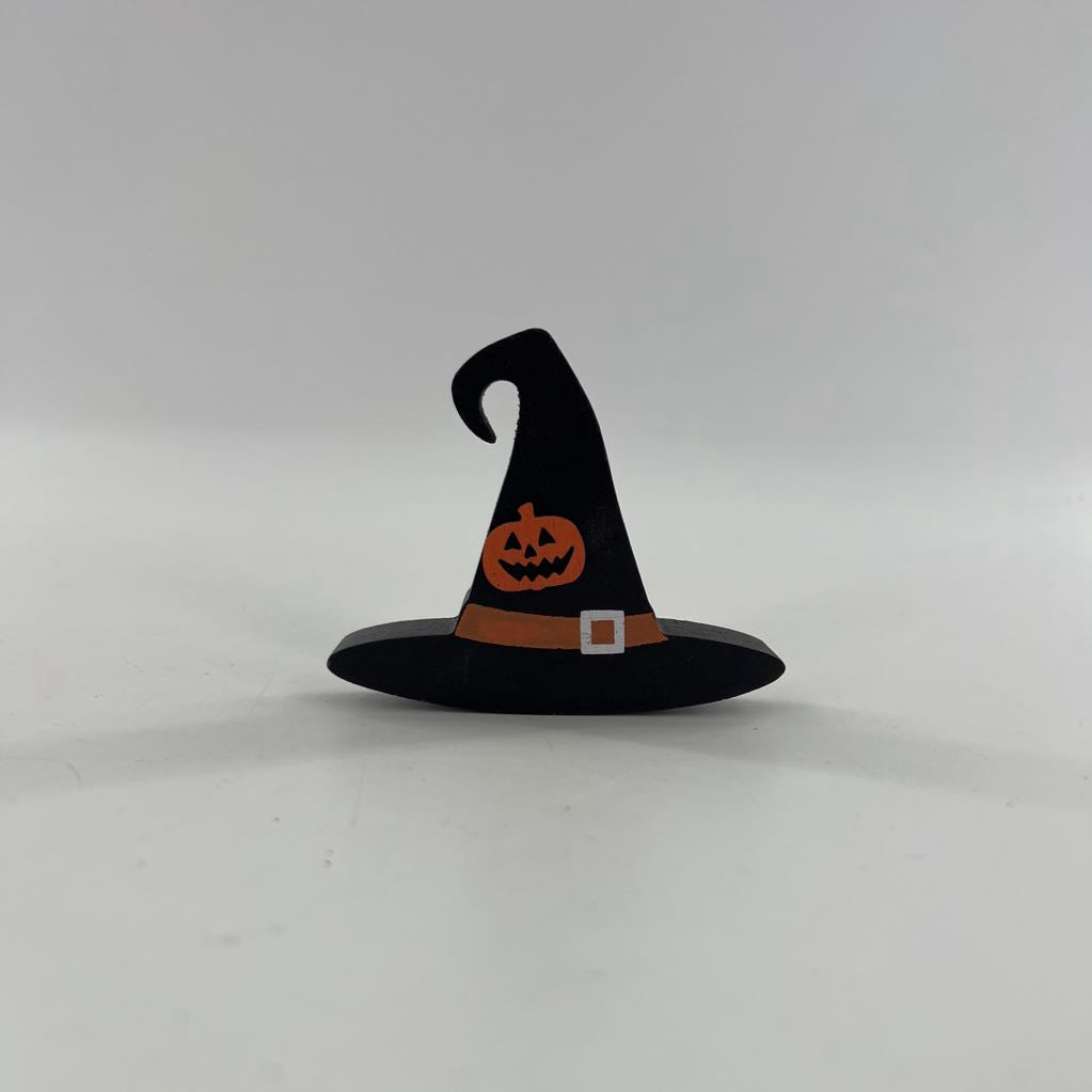 witch's hat decor
