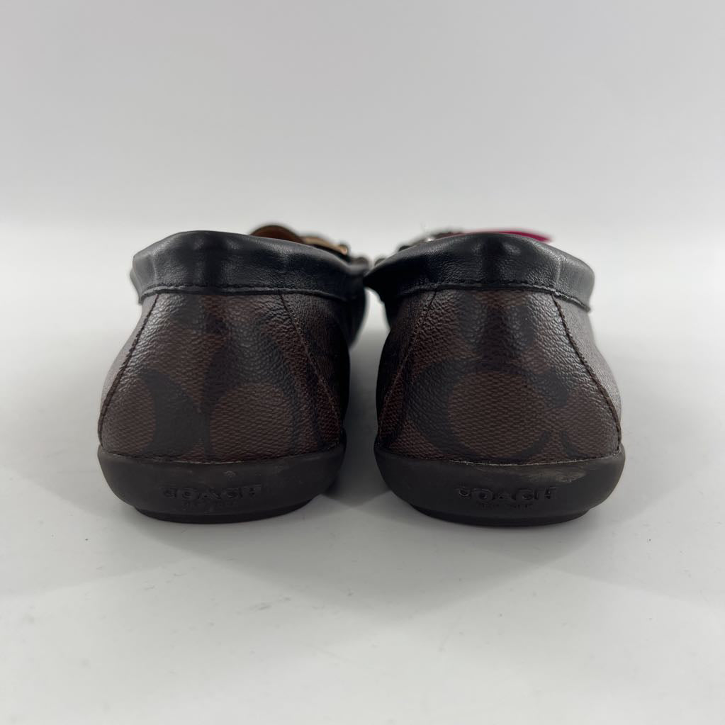 8.5 signature slip on loafers