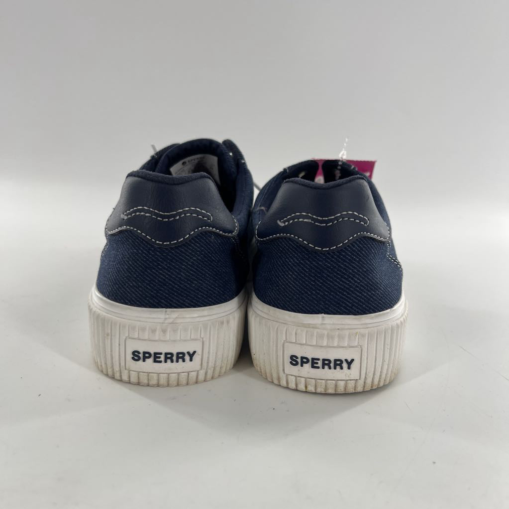 11 platform lace up sneakers