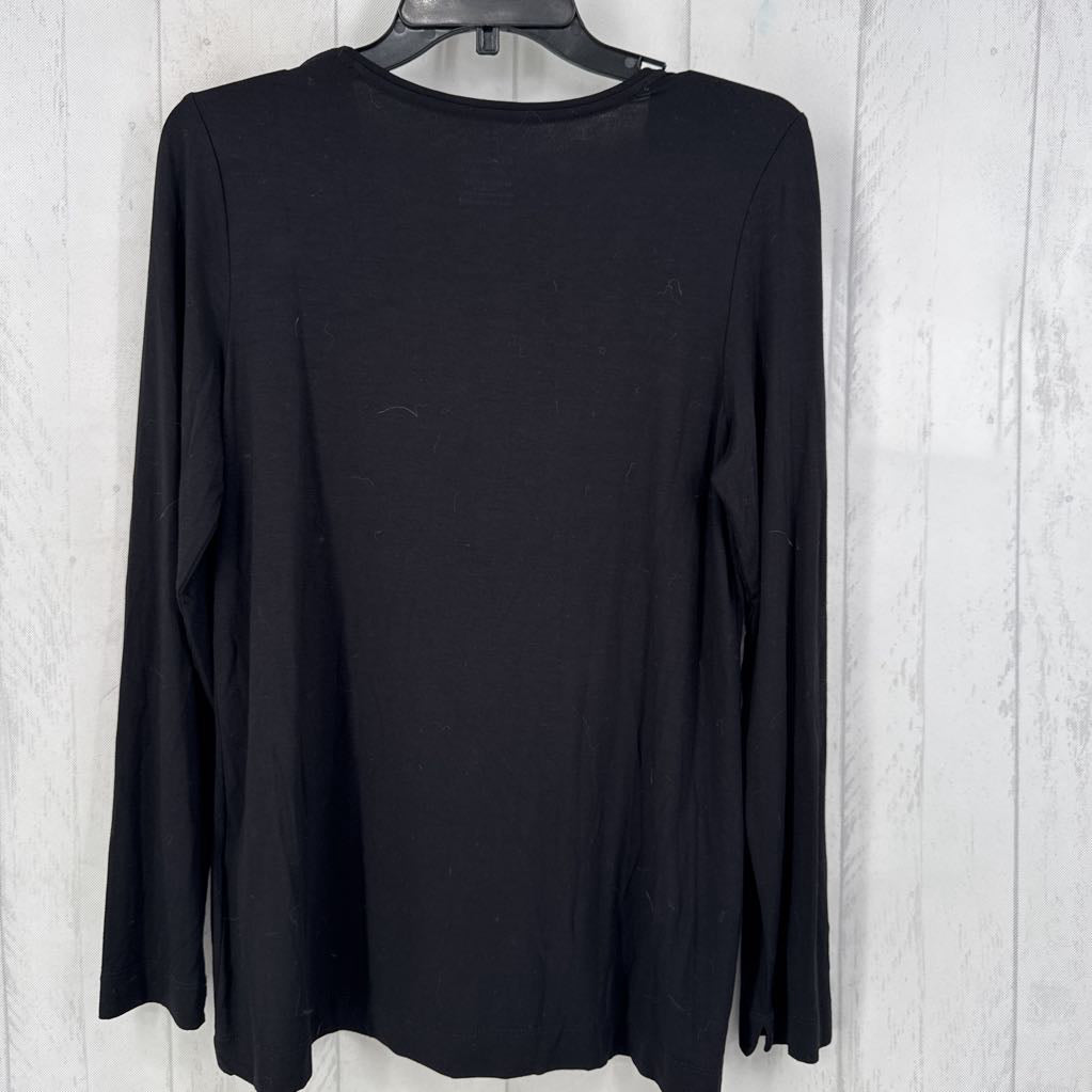 M graphic l/s tee