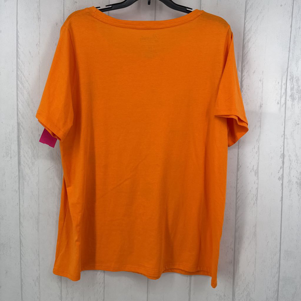 OX graphic halloween s/s tee