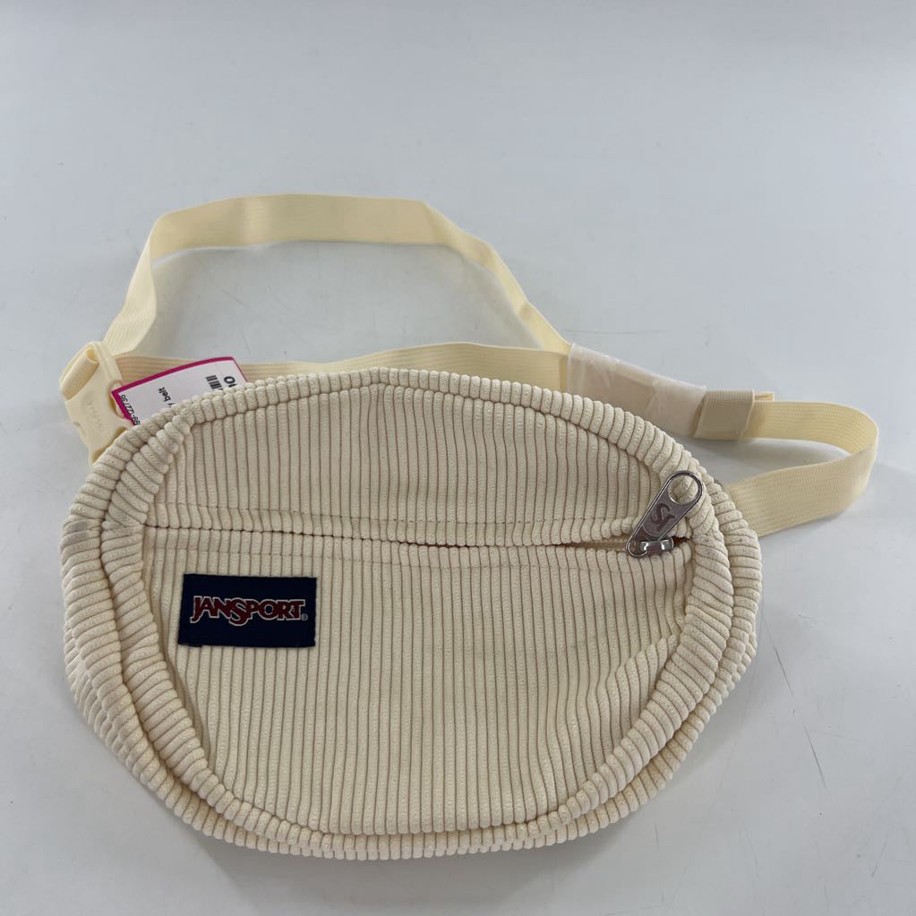 R30 corduroy belt bag