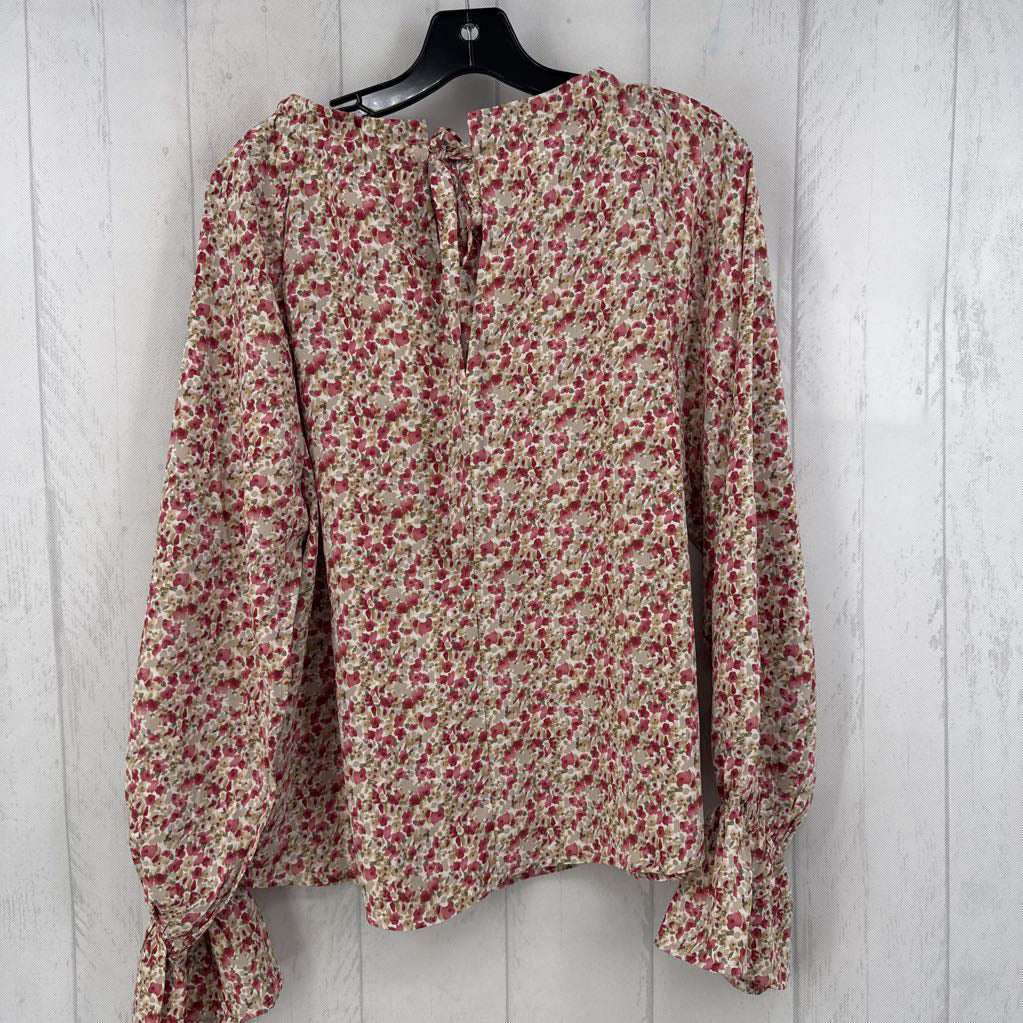 S flo print l/s top