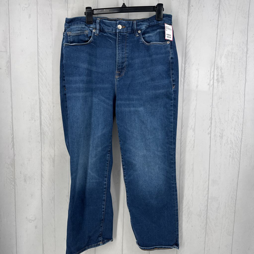14-18 wide leg jean