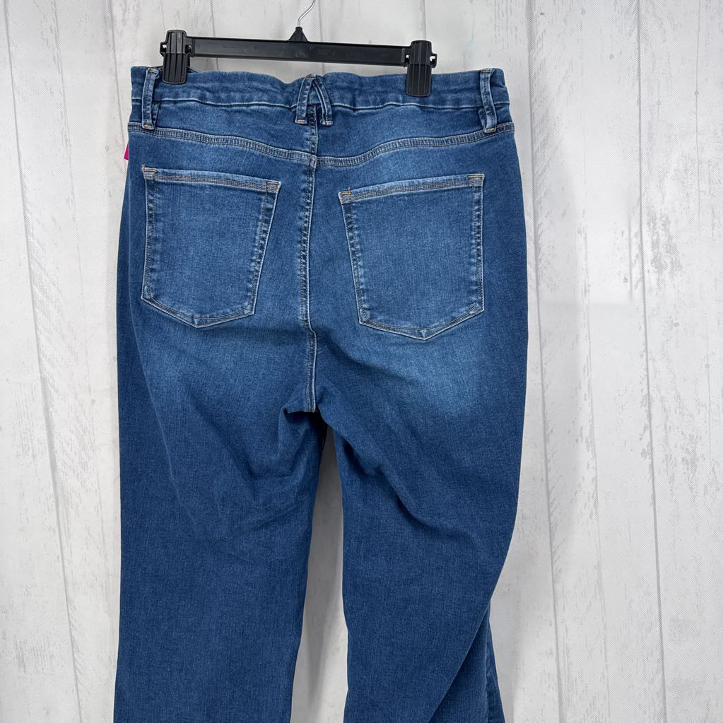 14-18 wide leg jean