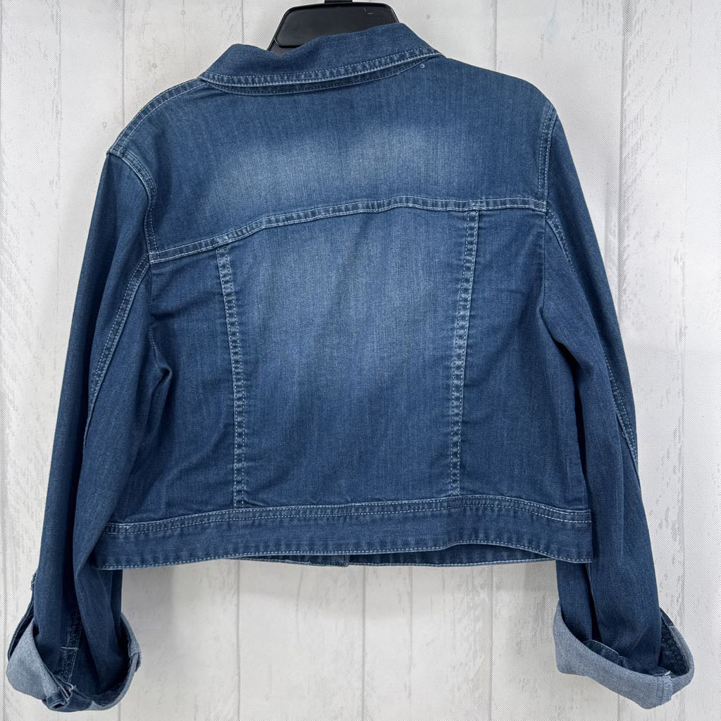 M denim jacket