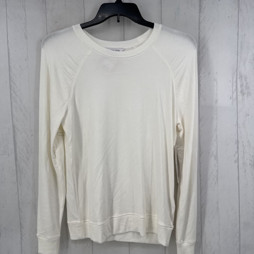 R69 S crewneck l/s tee
