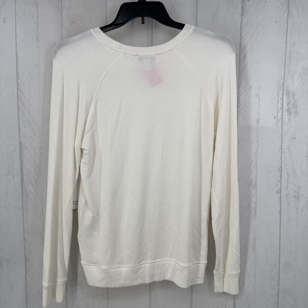 R69 S crewneck l/s tee