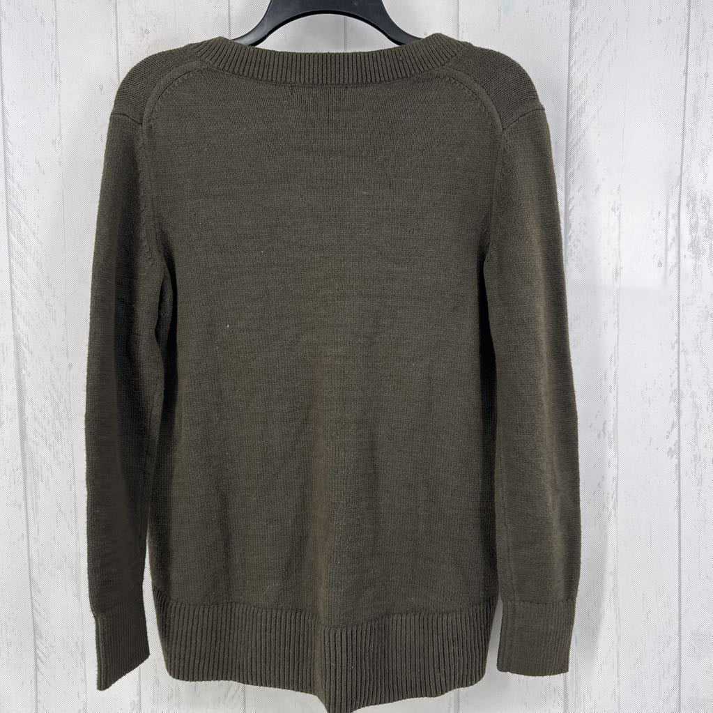 XS v-neck sweater