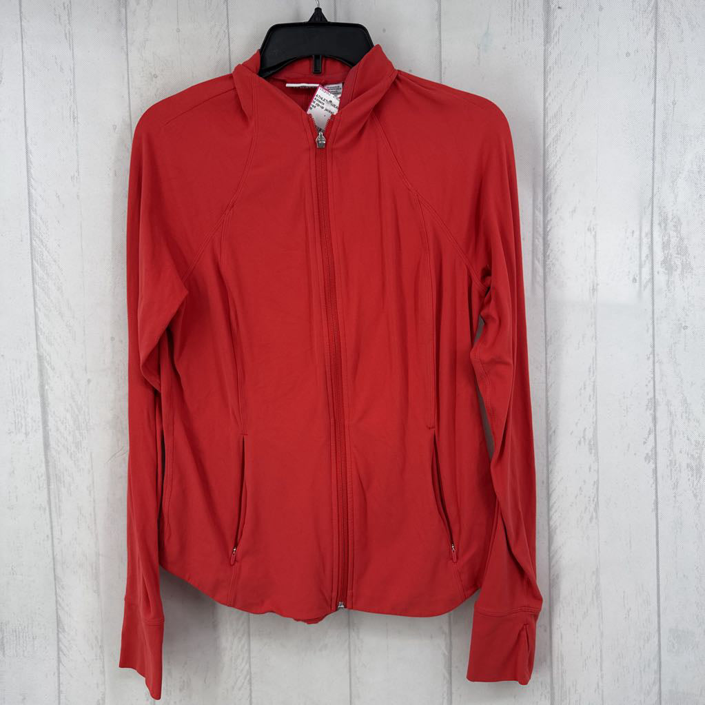 M zip-up jacket