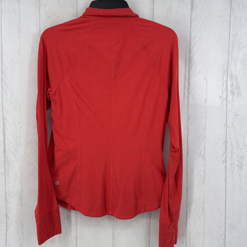 M zip-up jacket