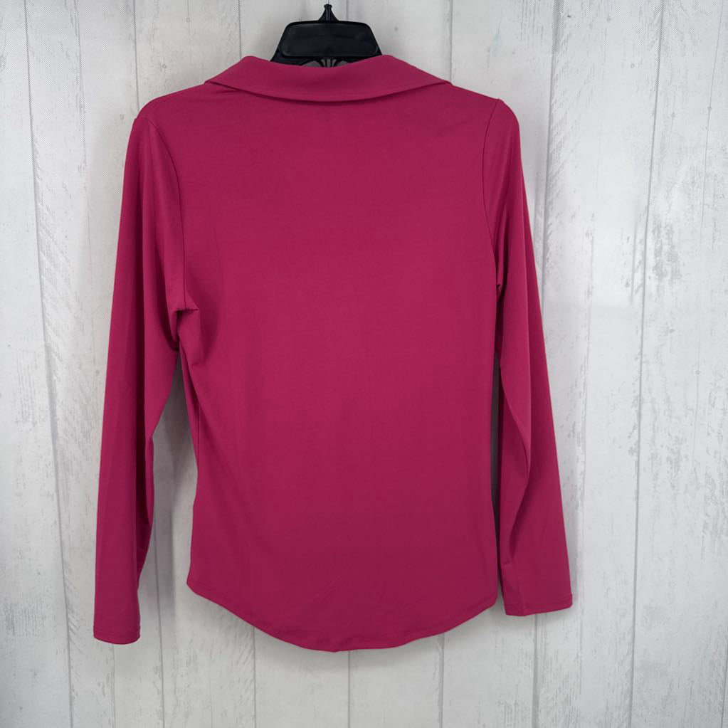 S button down l/s top