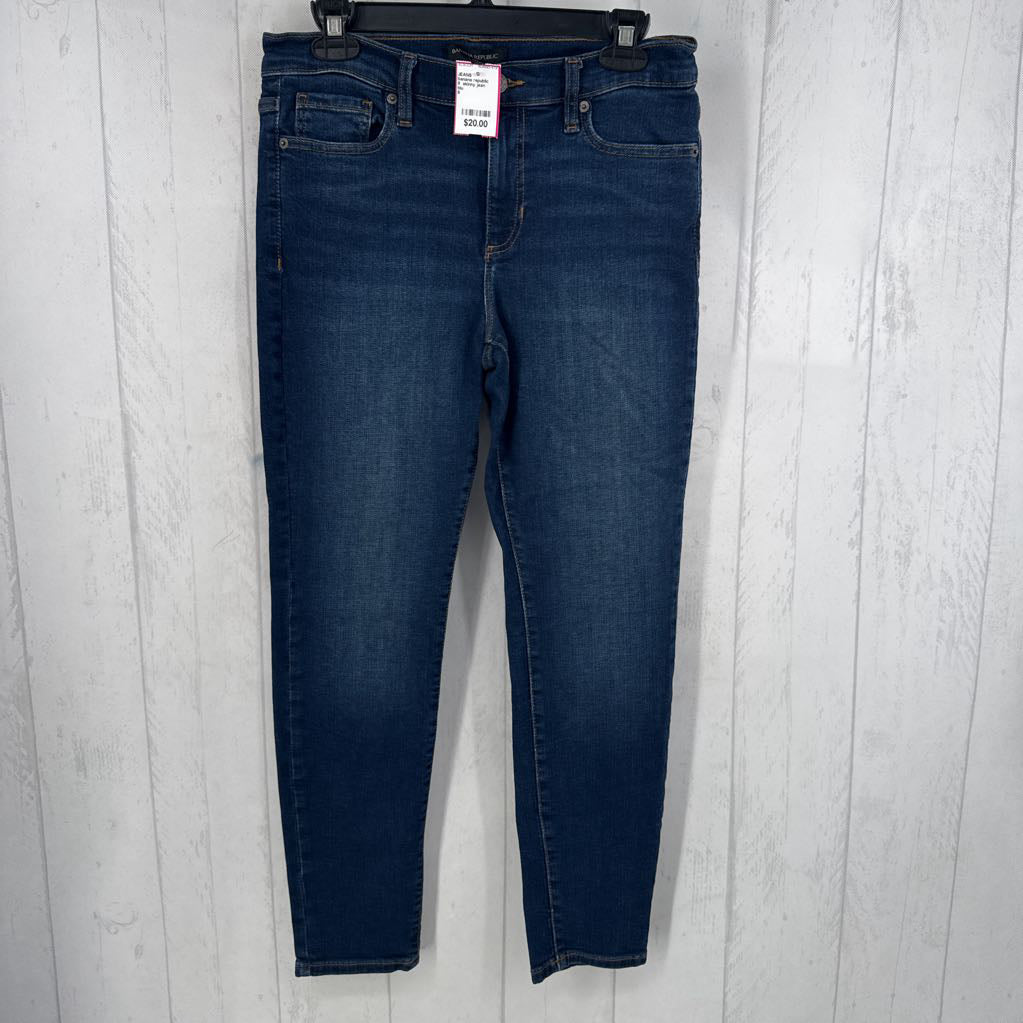 8 skinny jean